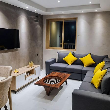 Super Apartement Totalement Neuf A Cote De Marjane Avec La Climatisation Et Wifi Tanger Eksteriør bilde
