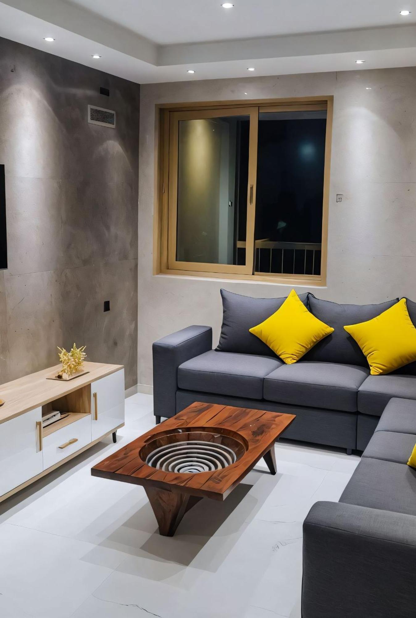 Super Apartement Totalement Neuf A Cote De Marjane Avec La Climatisation Et Wifi Tanger Eksteriør bilde